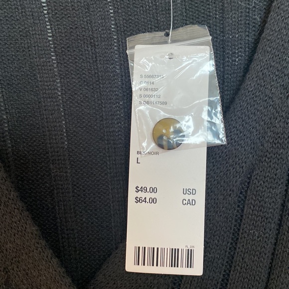 Urban Outfitters Cropped Sweater - Picture 3 of 4